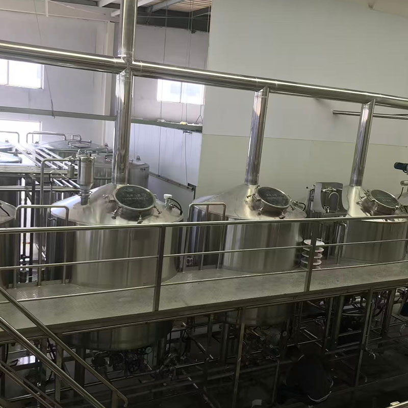 霞山精酿啤酒设备厂—啤酒文化的深刻内涵
